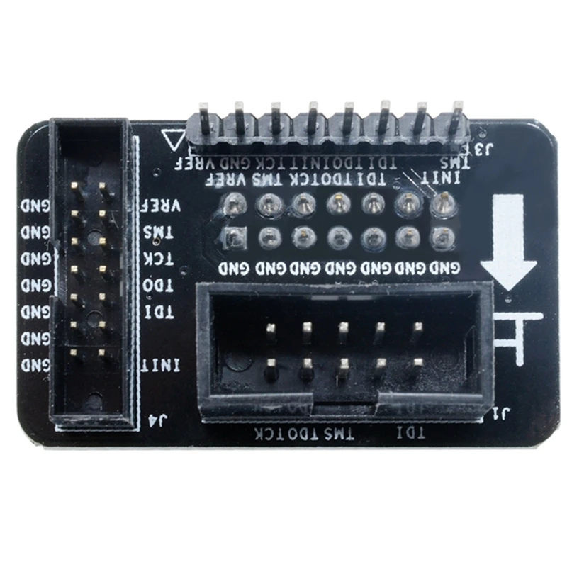 DLC9LP Mini Platform kablo USB Desteği Tüm Xilinx Cihazı Jtag Adaptörü ve Bağlantı Kabloları CPLD FPGA Programcısı Görüntü  4