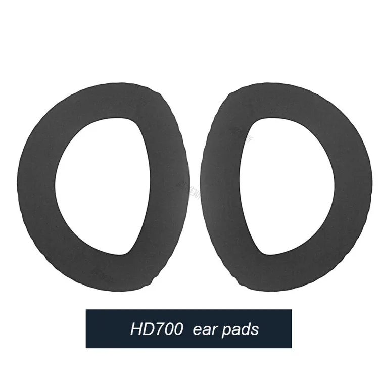 Kulak Pedleri Sennheiser HD700 HD800 S HD820 Kulaklıklar Yedek Kafa Bandı Köpük Earmuffs Kulak Yastığı mükemmel Uyum Protein Görüntü  1
