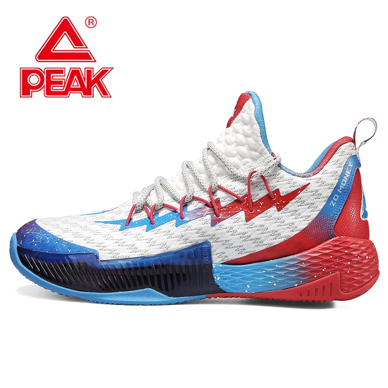 TEPE Tasarım Erkekler basketbol ayakkabıları Lou Williams Açık Spor Ayakkabı Atletik Ayakkabı Ribaund Yastıklama Basketbol Sneakers Görüntü  2