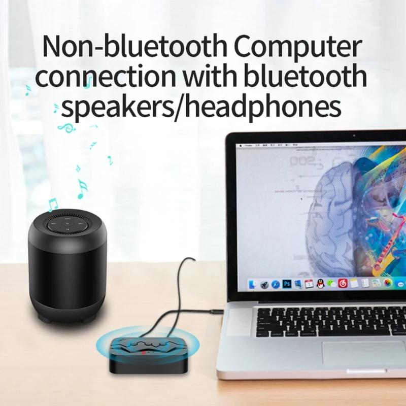 Araç Ses için, Kulaklık, Ev Stereo Sinema Sistemi, Stereo Kablosuz Adaptör Bluetooth Alıcısı Genişletici Amplifikatör Görüntü  0