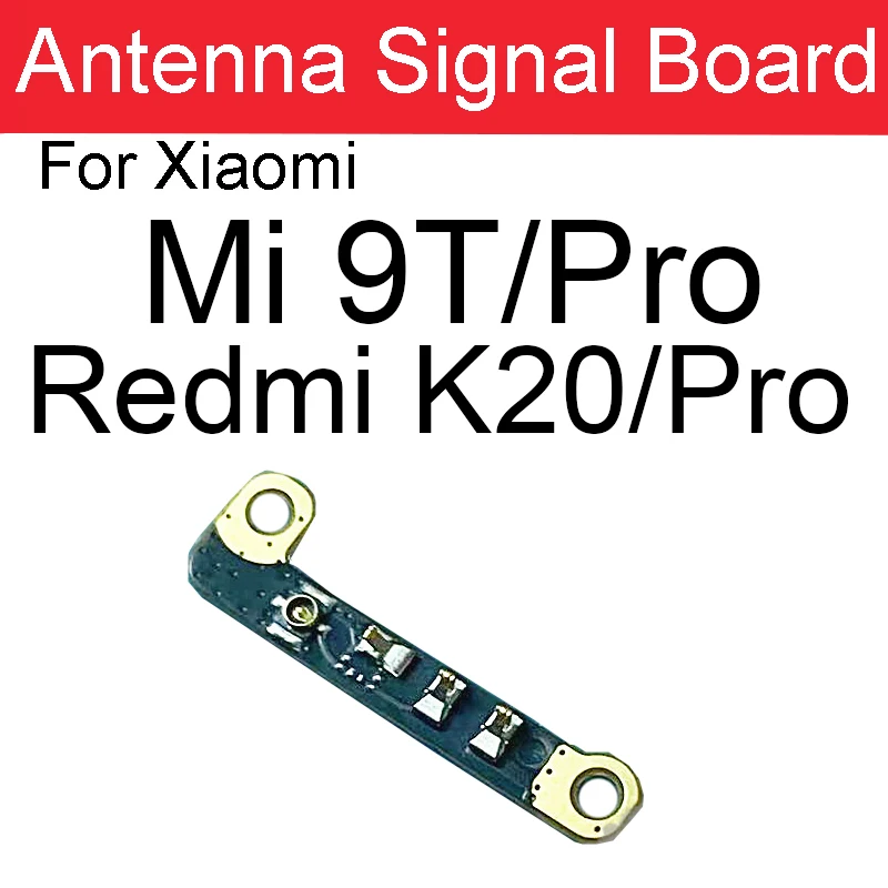 WiFi Kurulu Wifi Flex Kurulu İçin Xiaomi Mi 9T Pro 9TPro / Redmi için K20 Pro K20Pro WiFi Anten Flex Kurulu Yedek Parçalar Görüntü  0