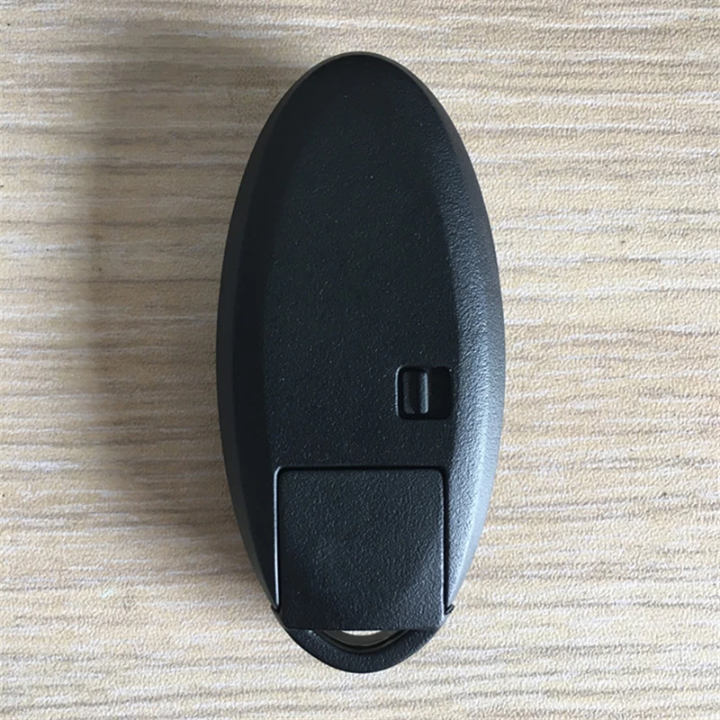 3 Düğmeler Araba Anahtarsız Akıllı Uzaktan Anahtar 433 MHz ile PCF7952 Çip Sentra Sylphy Sunny Bluebird Akıllı akıllı anahtar Görüntü  0