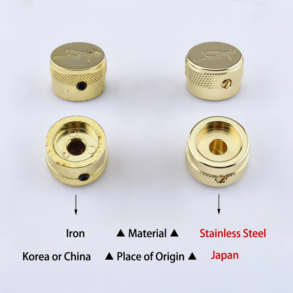 【Made in Japan】 Orijinal paslanmaz çelik topuzu İle 