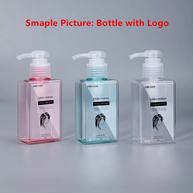 10 Adet Boş 150ml Banyo Sabunluk PETG Basın Pompası Alt şişe Şampuan Vücut Yıkama Saç Kremi Şişeleri Görüntü  1