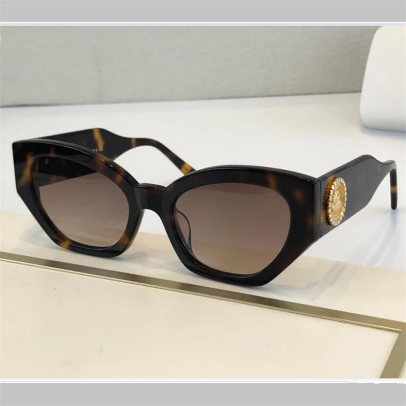 Marka 2022 moda güneş gözlükleri Kadınlar İçin Tasarımcı Aynı Kedi Gözü Ve Kurbağa Gözlük Klasik Hem Erkekler Hem De Kadınlar Gözlük Uv400 Görüntü  0
