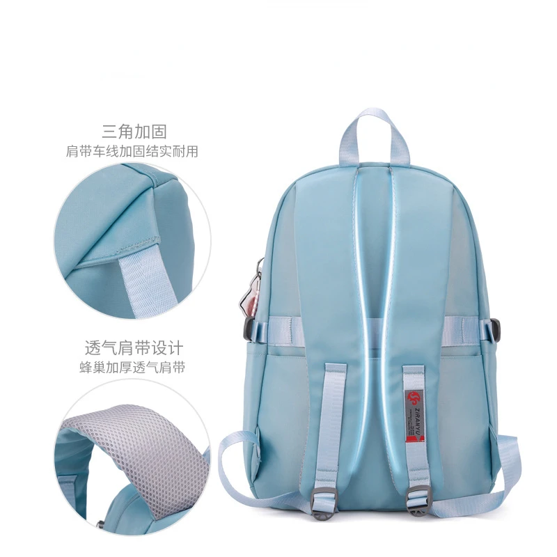 çocuk Okul Çantaları kızlar İçin Çocuklar sırt çantası ortopedik okul sırt çantası Birincil Okul Çantası kitap çantası seyahat mochila ınfantil 2022 Görüntü  5