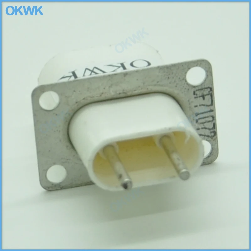 OKWK Orijinal mikrodalga fırın magnetron pimleri filament priz Magnetron pin eşleşmedi vida Görüntü  0