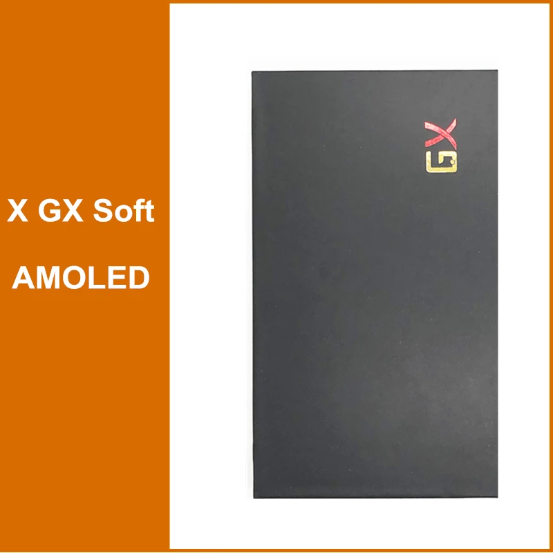 GX OLED LCD Pantalla Ekran iphone X XS İçin LCD Ekran Dokunmatik Ekran Digitizer Meclisi iPhone XSMAX 11 Pro Max 12 12 Pro Görüntü  4