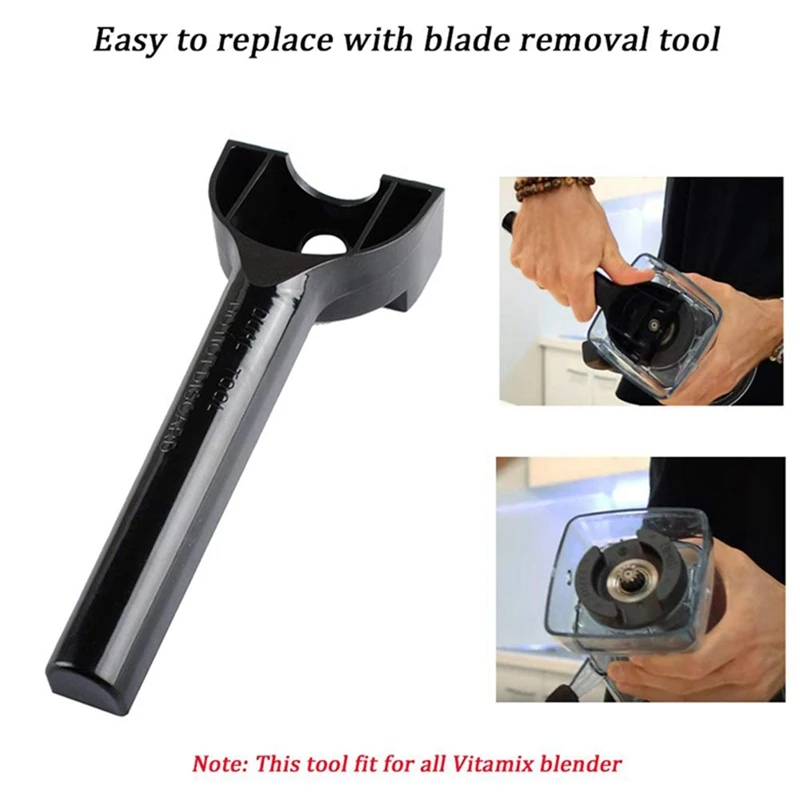 Blender bıçağı tamir kiti Temizleme Aracı, Sürücü Soketi Conta Vitamix 5200 Serisi 64 48 32OZ Görüntü  0