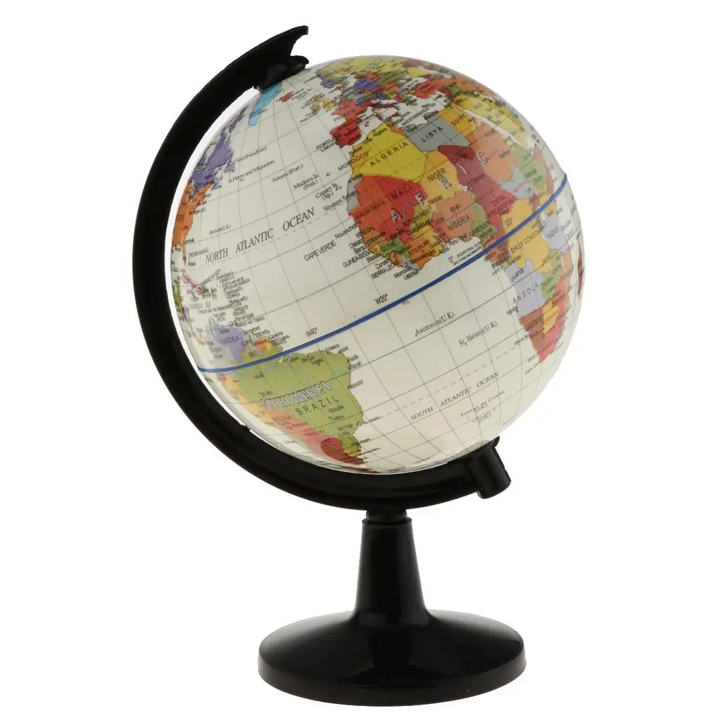 Döner Model Küre Dünya Okul için Sınıf Öğretim yardımcıları Görüntü  1