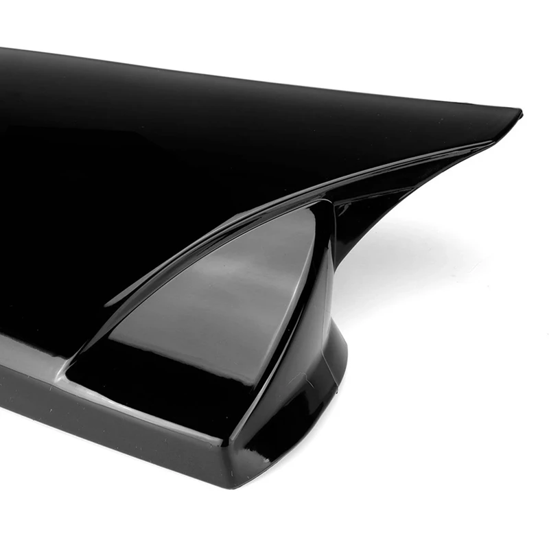 M Tarzı Araba dikiz aynası Kapağı Trim Çerçeve Yan Ayna Kapakları Hyundai Elantra 2021 2022 İçin Görüntü  1