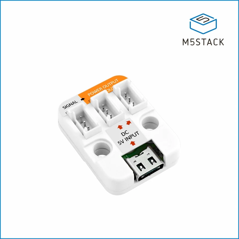 M5Stack Resmi USB TypeC2Grove Ünitesi Görüntü  4