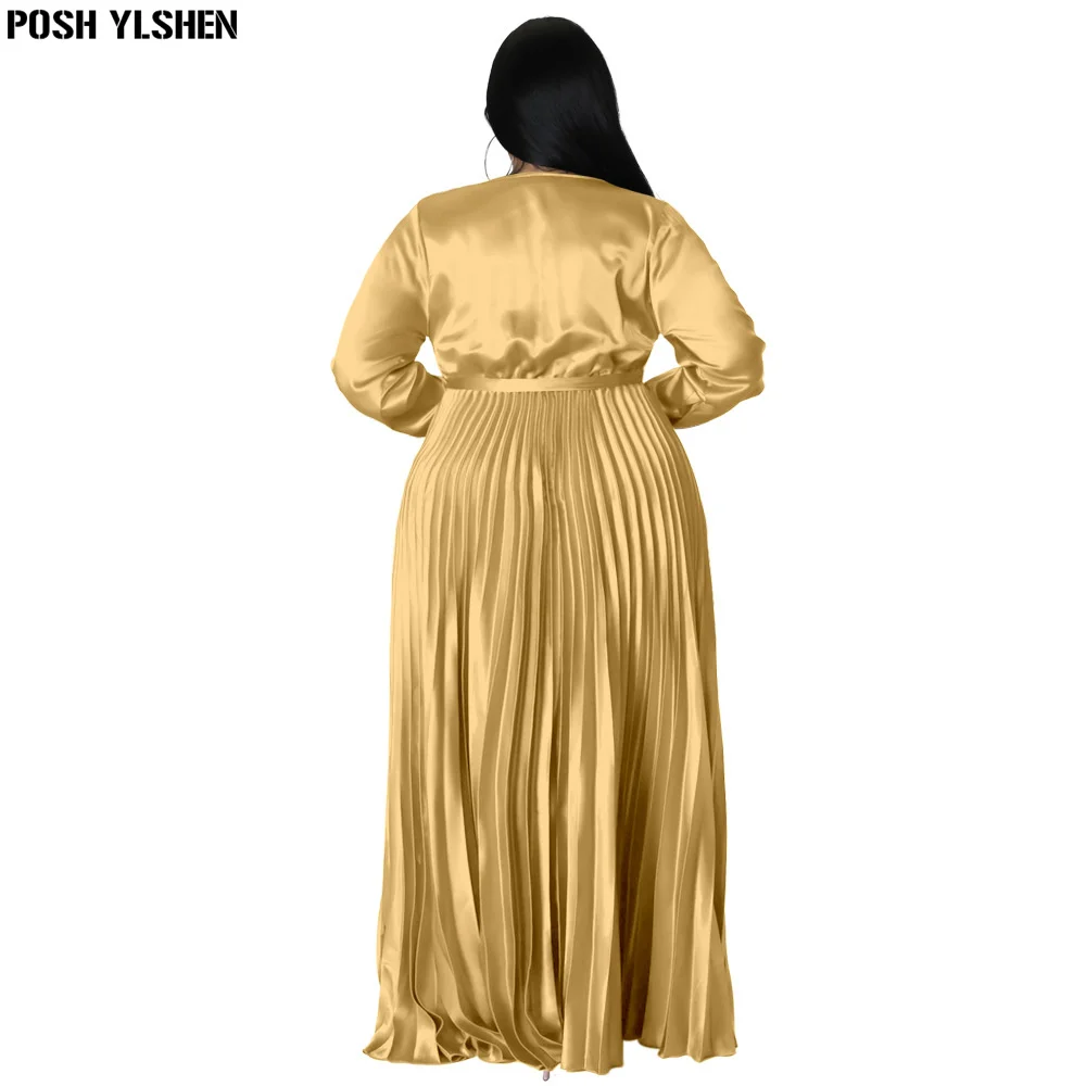 Uzun Pilili Elbise Sonbahar Elbise Afrika Elbiseler Kadınlar İçin Kulübü Kıyafet Dashiki Ankara Akşam Parti Robe Femme afrika giyim Görüntü  1