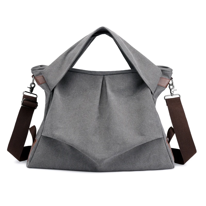 Moda Kadınlar için Crossbody Çanta 2022 Yeni Büyük Kapasiteli kanvas çanta Lüks Çanta Kadın Çanta Tasarımcısı Bayan omuz çantaları Görüntü  3