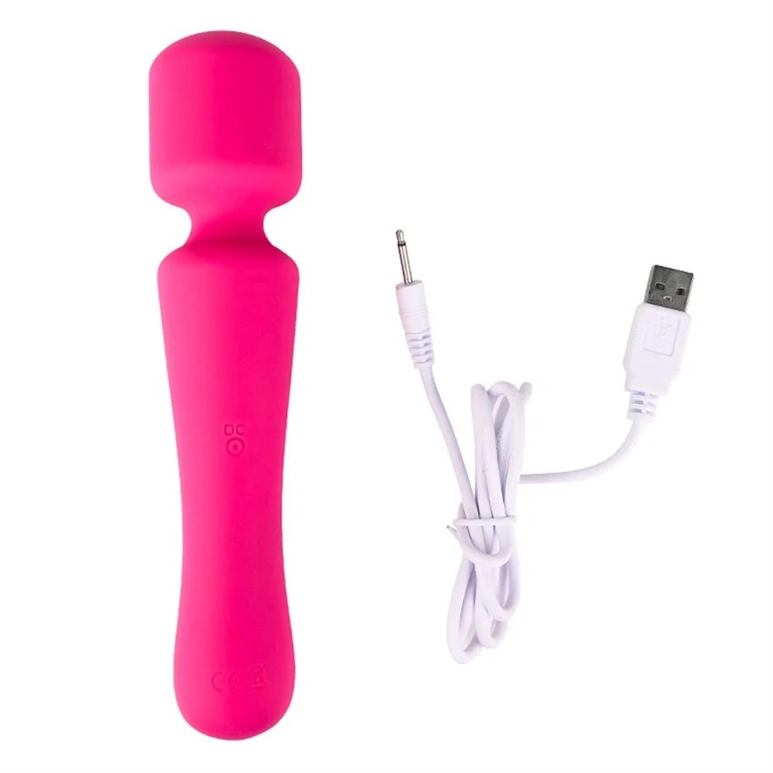 Güçlü AV Vibratör bayanlara Seks Oyuncak Klitoris Klitoris Stimülatörü Seks Shop Oyuncak Yetişkin G Noktası Titreşimli Yapay Penis kadın için vibratör Görüntü  0
