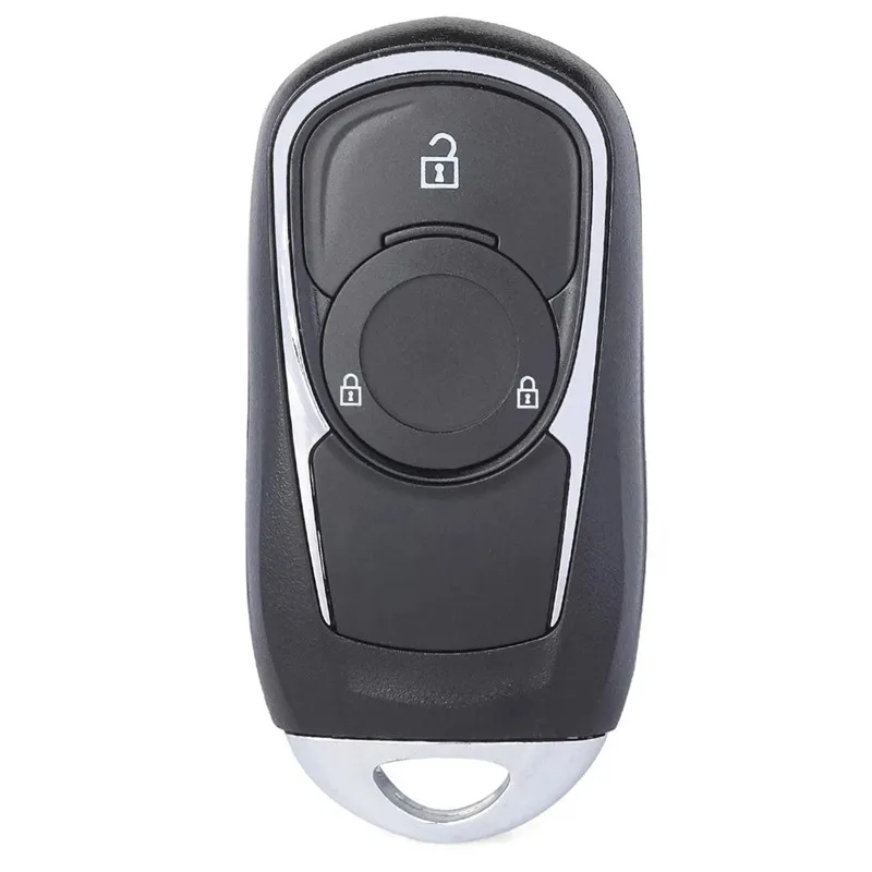 Akıllı anahtar Fob 2 Düğme ASK 433MHz HYQ4EA P/N: 13508410 Anahtarsız Uzaktan Kumanda Opel Insignia Astra için K 2016 2017 2018 2019 2020 Görüntü  2