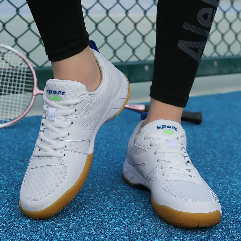 Profesyonel Masa Tenisi Ayakkabı erkek ve kadın Lüks Tenis Ayakkabıları 36-45 Boyutu Badminton Ayakkabı erkek Voleybol Ayakkabı Görüntü  1