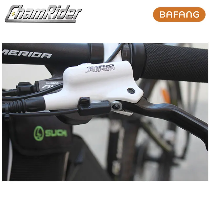 BAFANG Elektrikli Bisiklet Hidrolik Fren Sensörü BBS01 BBS02 BBSHD BBS01B BBS02B Orta Tahrik Motoru Güç Kesilmiş Fren Sensörü 3 Pins Görüntü  0
