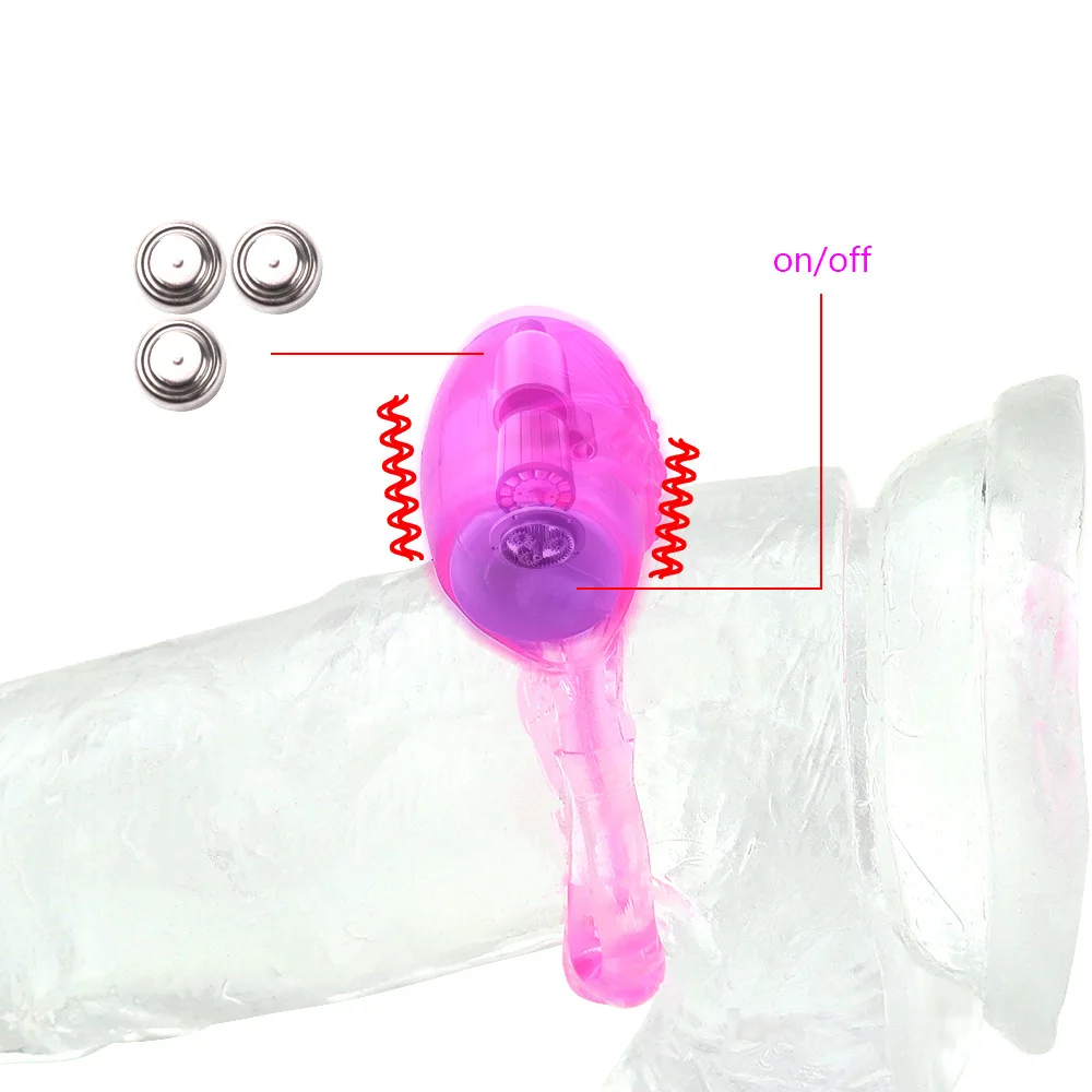 Seks Oyuncak Vibratör Penis Halkası Erkek Erotik Dick Horoz Halka Vibratörler Yaka Gecikme Boşalma Kilit Ince Prezervatif Seks Ürünleri Görüntü  1