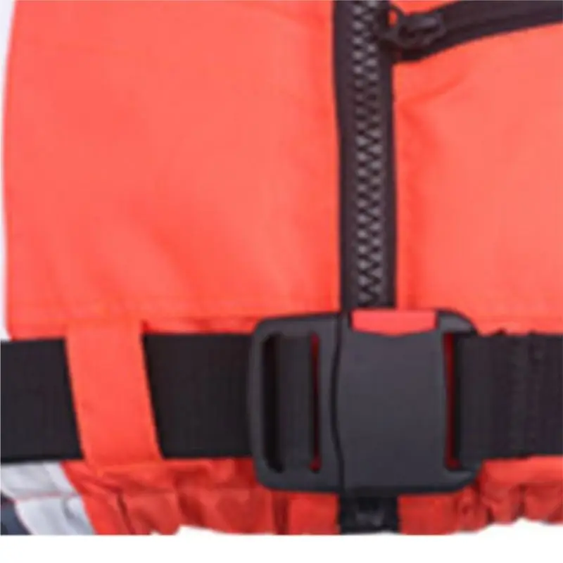 Kayık Can Yeleği Profesyonel Survival Havuz Şamandıralar Güvenlik Yelek CE ISO12402-5 Onaylı Survival Cankurtaran can Yeleği Yüzme Görüntü  1