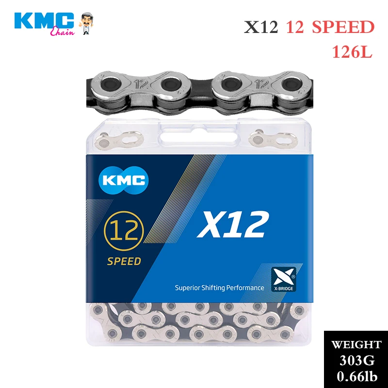 KMC orijinal Zincir Z8. 3 X8 X9 X10 X11 X12 Dağ Bisikleti Zincirleri 6/7/8/9/10/11/12 Hız MTB Yol Bisiklet Aksesuarları Görüntü  0