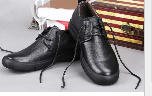 Yaz 2 yeni erkek ayakkabıları Kore versiyonu trendi 9 gündelik erkek ayakkabısı Q8H121 Görüntü  2
