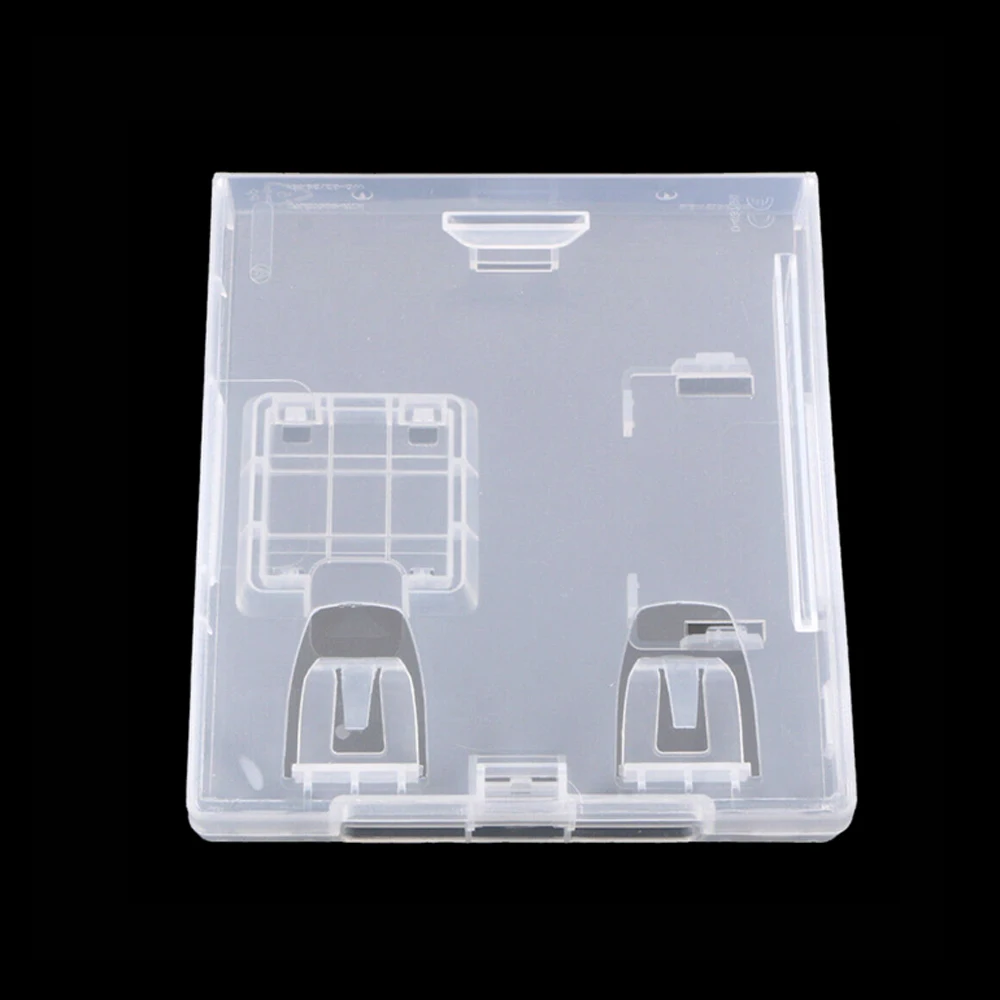 Oyun kartı Kartuşu Plastik kabuk Koruyucu kutu için N-DS Lite için N-D-Sİ Kart Durumda saklama kutusu yedek kabuk Görüntü  0