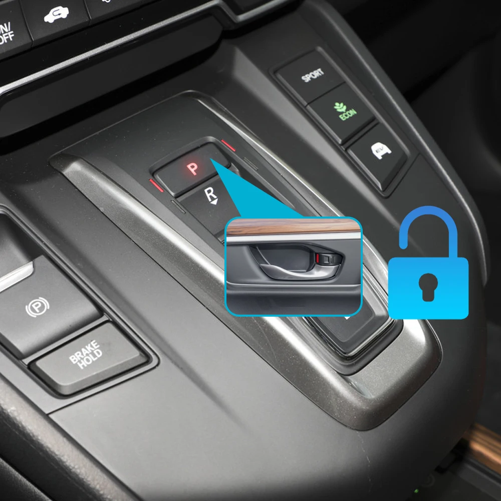 Honda için CR-V 4th 5th 2012-2022 Otomatik OBD Hız Kilidi Araba Kapı Yakın Cihazı Otomatik Kilitleme Cihazı Yakın Açık Kilidini Akıllı Görüntü  4