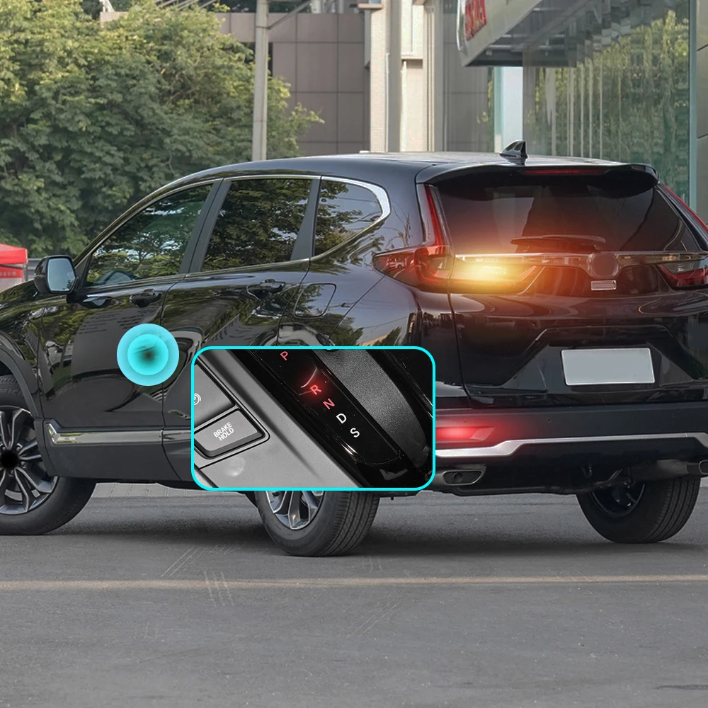 Honda için CR-V 4th 5th 2012-2022 Otomatik OBD Hız Kilidi Araba Kapı Yakın Cihazı Otomatik Kilitleme Cihazı Yakın Açık Kilidini Akıllı Görüntü  5