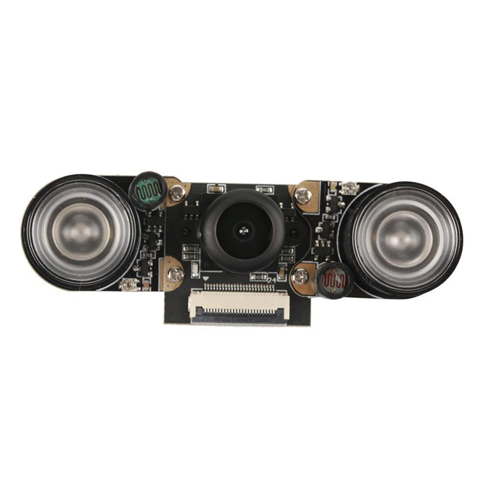 Turuncu pi için 2MP Gece Görüş Kamera Modülü Geliştirme Kurulu HD Video Kamerası Görüntü  5