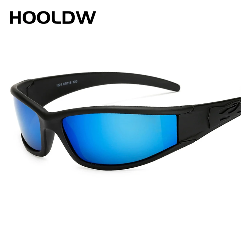HOOLDW Moda Polarize Güneş Gözlüğü Erkekler Kadınlar Araba Sürücüsü gece görüş gözlüğü parlama Önleyici güneş gözlüğü UV400 Gözlük Gafas De Sol Görüntü  5