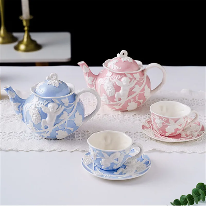 Tangpın seramik demlik gaiwan çay fincanları çay fincanları Çin Kung fu çay takımları. Görüntü  2