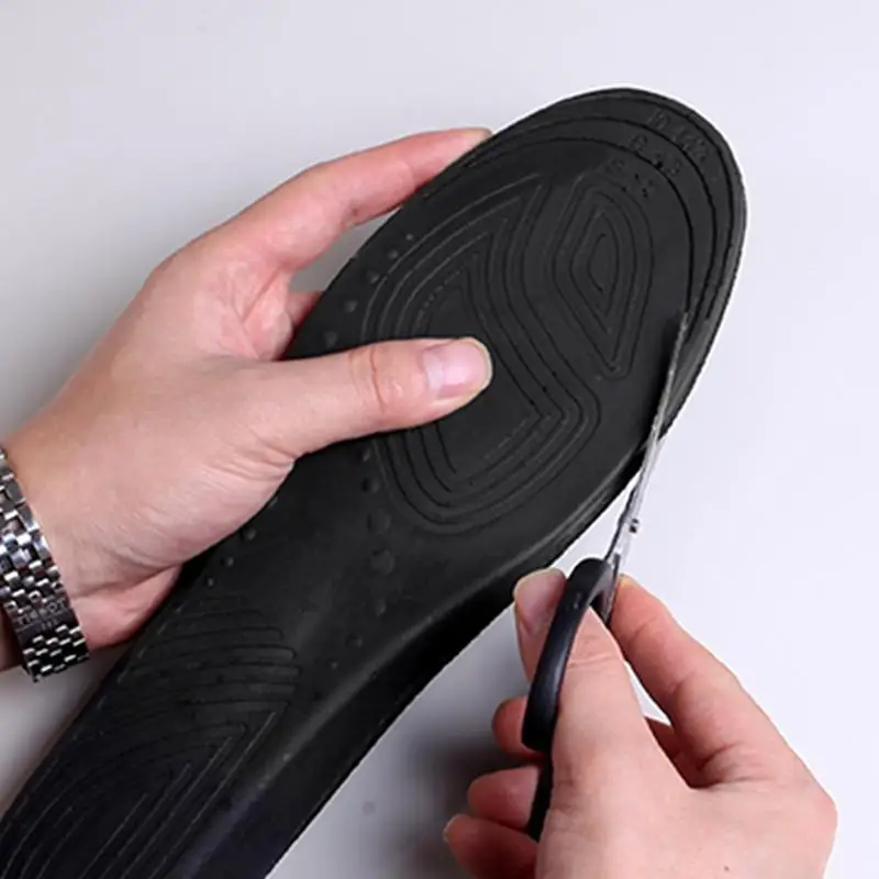 USB Isıtmalı Ayakkabı Tabanlık Elektrikli Ayak isıtma pedi Ayak İsıtıcı Çorap Pad Mat Kış Açık Spor Isıtma Tabanlık 3 Isıtma Modları Görüntü  4