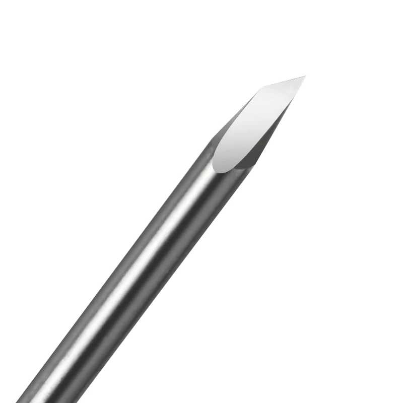 Tungfull 10 Adet 45 Derece Summa D Bıçak çizim kesici Vinil Kesici Bıçak Summa İğne Bıçak Takım Kesici 20MM Yüksek kaliteli Görüntü  0