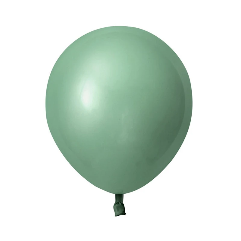 Cinsiyet Reveal Parti Balon Kemer Kiti Garland Pembe Doğal Kum Krom Altın Tozlu Yeşil Balon Bebek Duş Doğum Günü Süslemeleri Görüntü  2