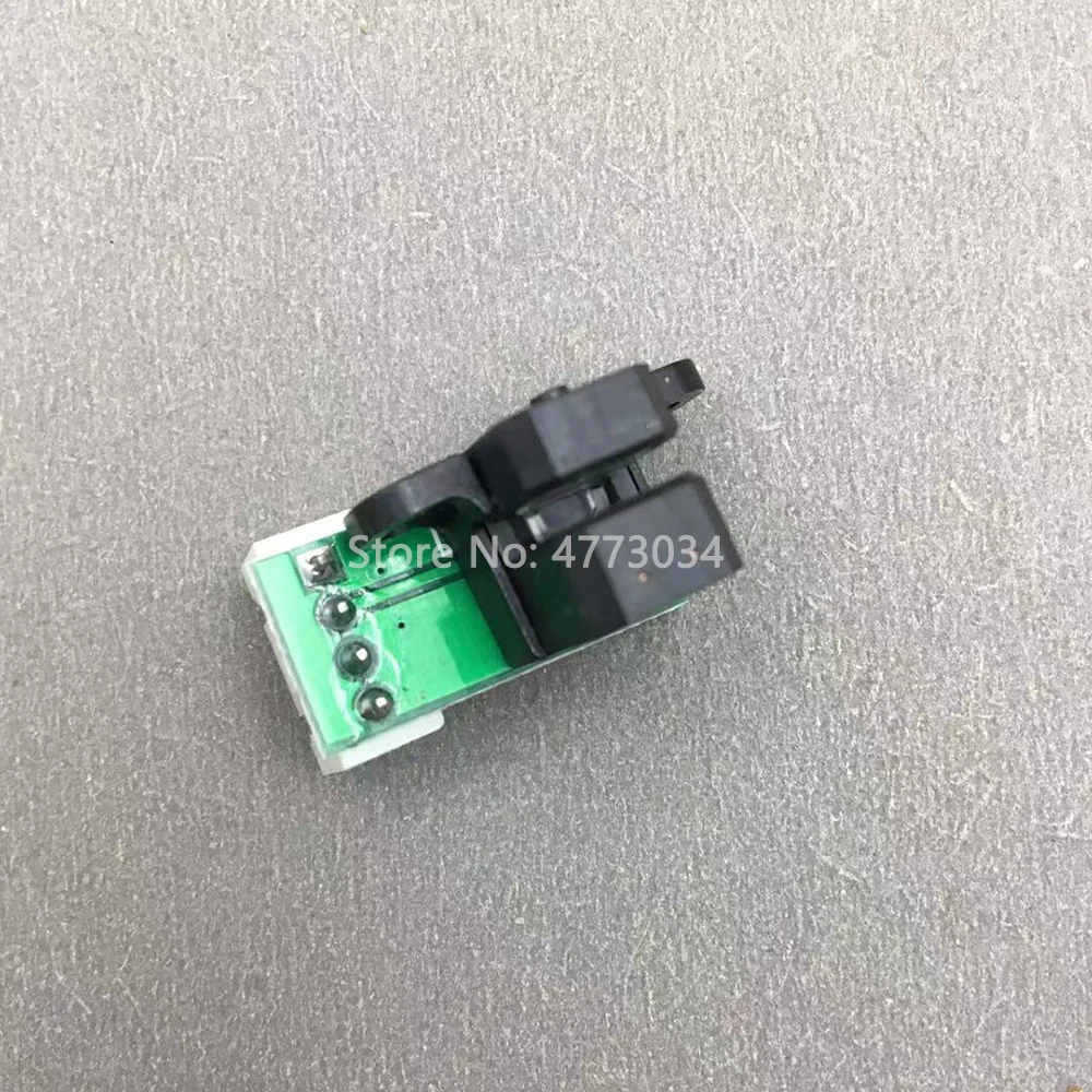 Allwin kodlayıcı şerit sensörü raster okuyucu H9730 H9720 H9740 Yaselan mürekkep püskürtmeli yazıcı konica 512 512i KM512i DX5 baskı kafası Görüntü  0