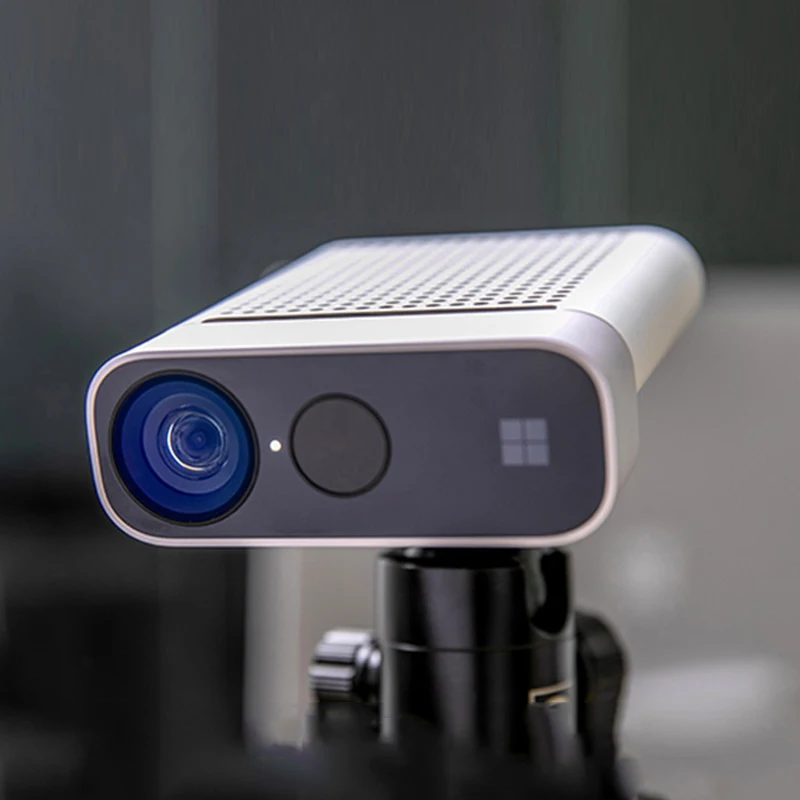 Azure Kinect DK Derinlik Kamera Akıllı 1MP ToF Stereo Kamera Geliştirme Kiti 12MP RGB Kamera Görüntü  2