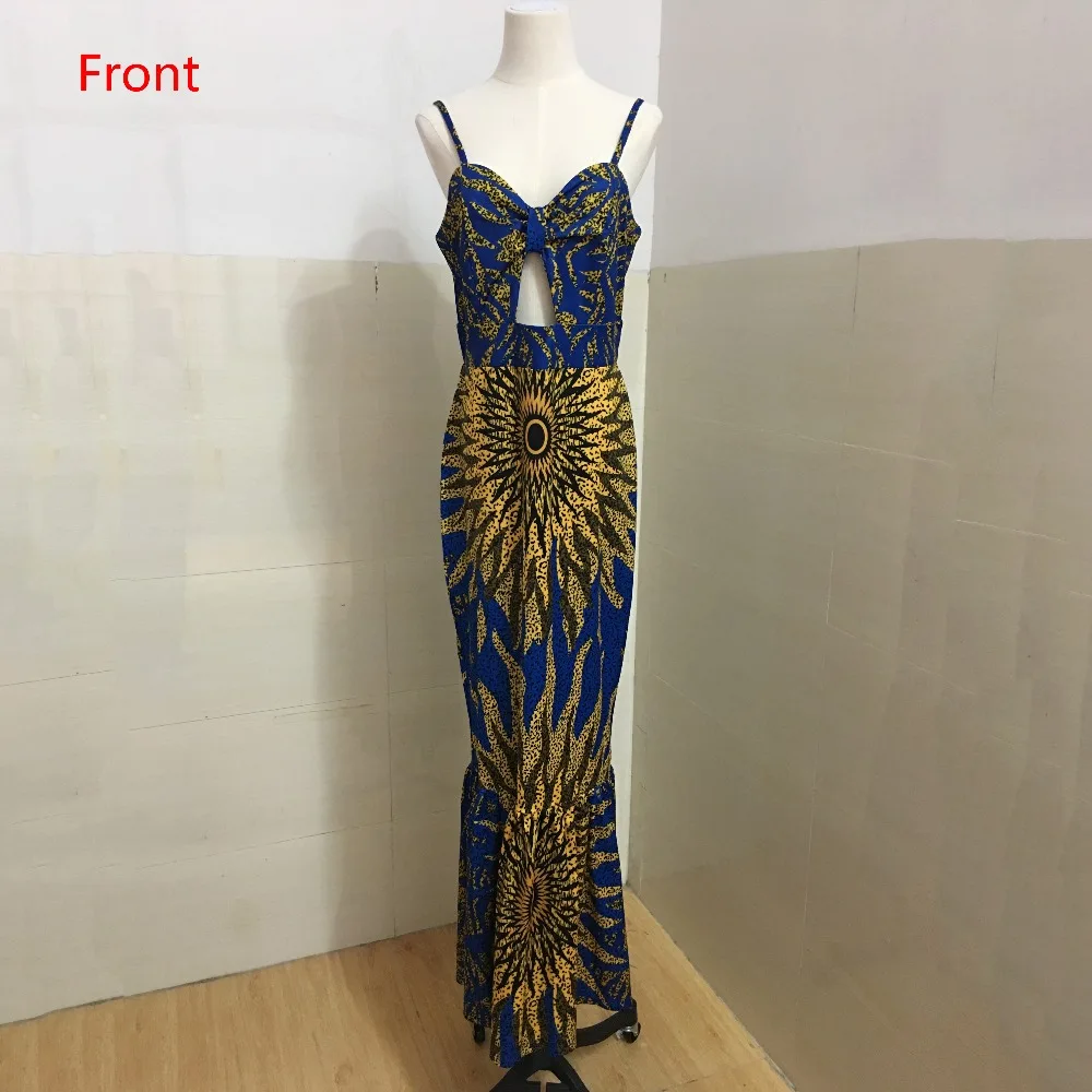 Spagetti Kayışı Mermaid Elbiseler Seksi Backless Kat Uzunluk Akşam Parti Gece Kulübü Vestidos Mujer Fishtail Elbise 2022 Yaz Görüntü  0