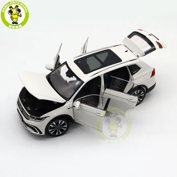 1/18 Tüm Yeni TiguanL VWTiguan 2022 pres döküm model oyuncaklar Araba Erkek Arkadaşı İçin Hediyeler Baba Koca