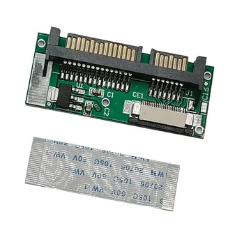 1.8 inç CE SSD-2.5 inç SATA kartı 22Pin SATA-24pin LIF / ZIF HDD adaptörü