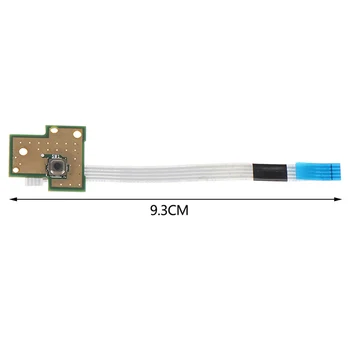 1 Adet anahtarlama paneli Yeni DC Güç jak kablosu Güç Düğmesi PCB kartı Dell Inspiron N5050 N5040 3520 50.4IP04. 204/1 Yıl Garanti