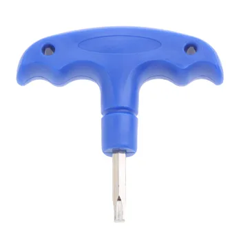 1 adet Mavi Golf anahtarı aleti Golf Kare Açı anahtarı aleti s Anahtarı Srixon Cleveand Mil Adaptör Kollu Kulübü Kafaları Aksesuarları