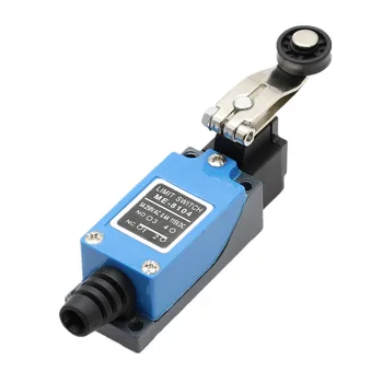1 adet Su Geçirmez ME-8104 Anlık AC Limit Anahtarı CNC Mill Lazer Plazma 250V / 5A 8104 Döner Ayarlanabilir Geçiş Anahtarı