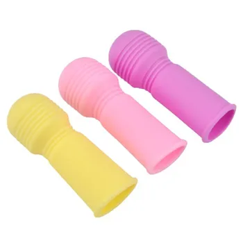 1 adet Yetişkin Ürünleri Parmak Vibratör Seks çiftler için oyuncaklar Kadın Lezbiyen g-spot Masaj Seks Shop Klitoris Stimülatörü Silikon