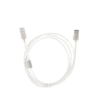 1 X Firewire IEEE 1394 6 Pin Erkek USB 2.0 Erkek Adaptör Dönüştürücü kablo kordonu