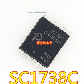 10 ADET / GRUP SC1738C SOP IC SC1738