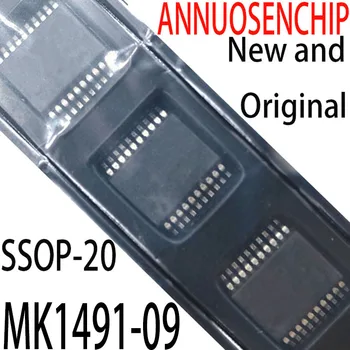 10 P [CS Yeni ve Orijinal MK1491-09FLN SSOP-20 MK1491-09
