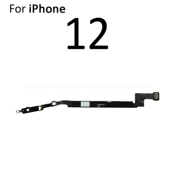 100 % Yeni NFC Klip Bluetooth Sinyal Anten Flex Kablo Şerit Yedek Parçalar iPhone 11 12 mini 11 12 Pro Max