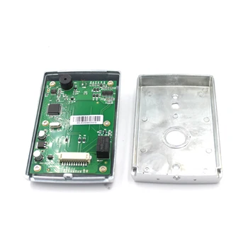 1000 Kullanıcı Metal Kasa 125KHZ RFID Kart Tuş Takımı Erişim Denetleyicisi Arkadan Aydınlatmalı Kapı Kontrolü Bağımsız Kod Erişim Cihazı