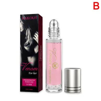 10ML Samimi Ortağı Deodorant Parfüm Feromon Koku Uyarıcı Flört Parfüm Erkekler Ve Kadınlar İçin Kalıcı Erotik Seks